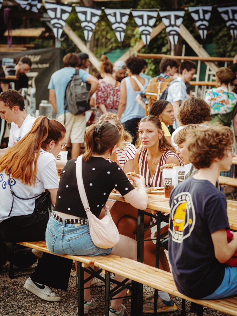 Guinguette Bátar 10 juillet