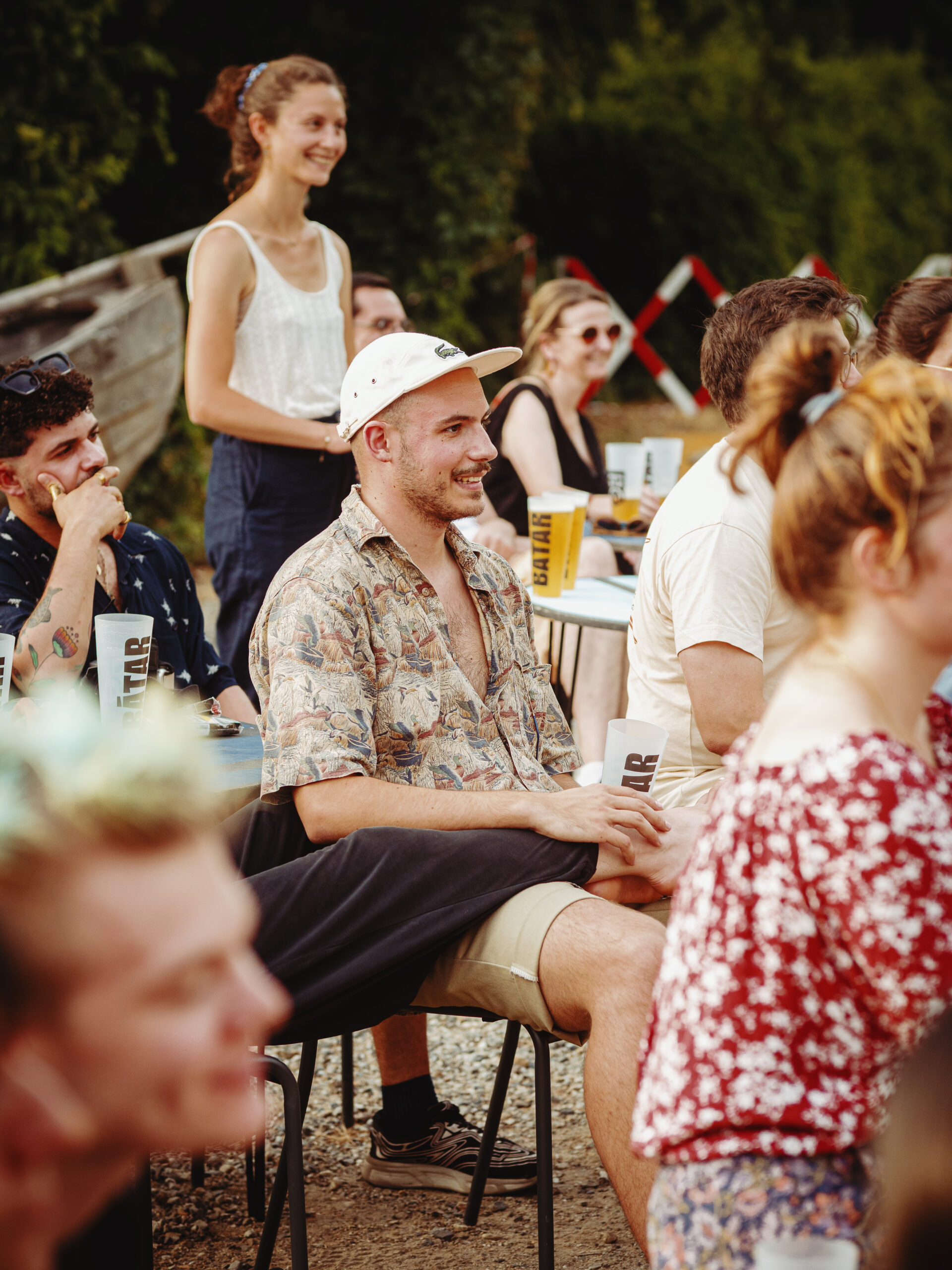 Visite musicale Bátar 18 juillet