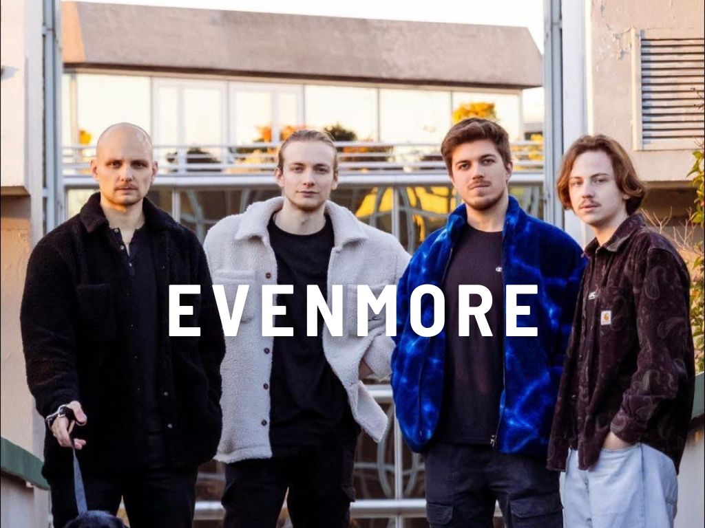 EVENMORE 29 août - visite musicale