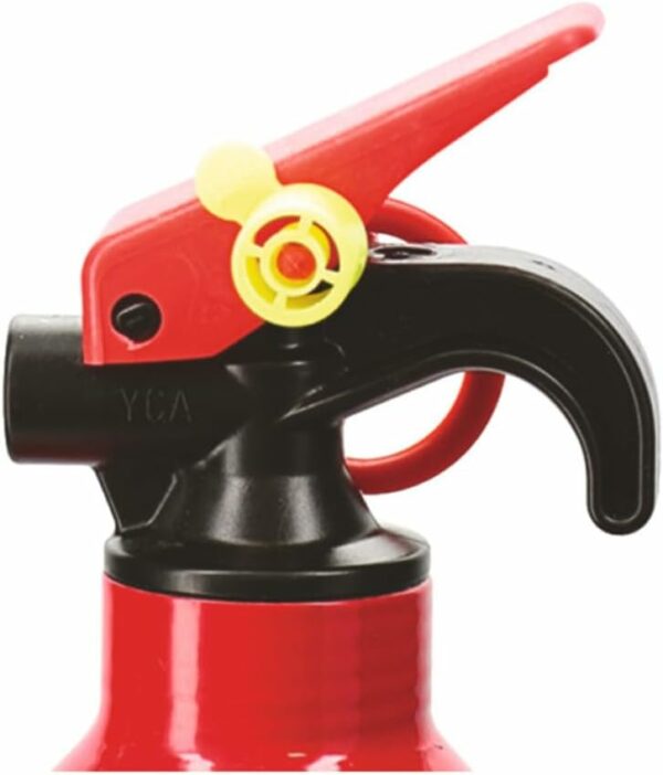 Extincteur 1kg à poudre abc classes de feux - AUTOBEST