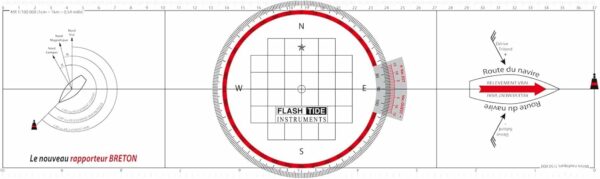 Flash-Tide - Nouveau Rapporteur Breton