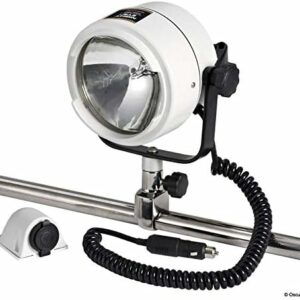 OSCULATI Faro profondità LED Night-Eye II attacco pulpito