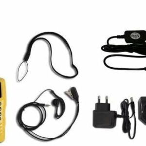 Pack VHF avec Chargeur et câble Navicom RT411220 V