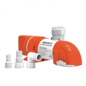 Seaflo Pompes de cale automatiques à profil bas 12 V 800 GPH