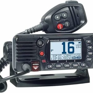 Standard Horizon GX1400GPS/E Radio GPS VHF à montage fixe