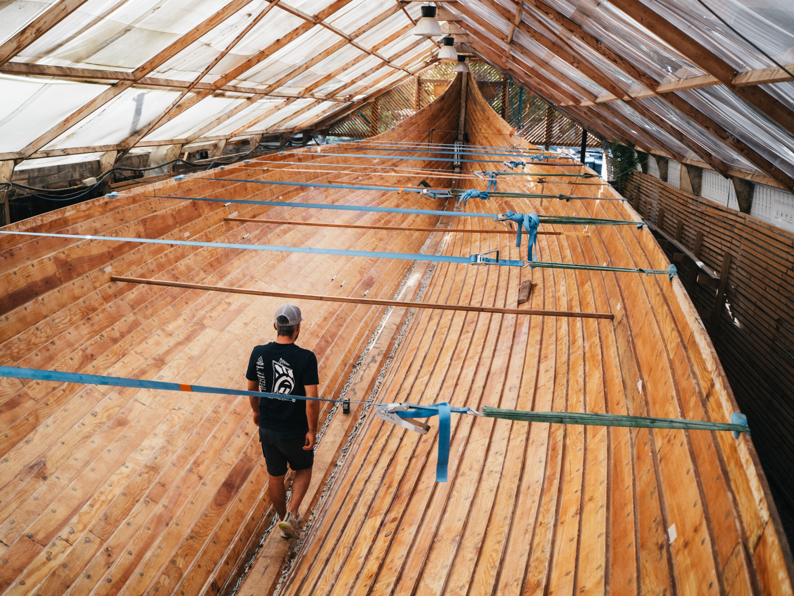 Visite du chantier d'Orkan | 25 et 26 Octobre