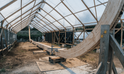 Chantier Naval Viking Toulouse Les Bátar Drakkar